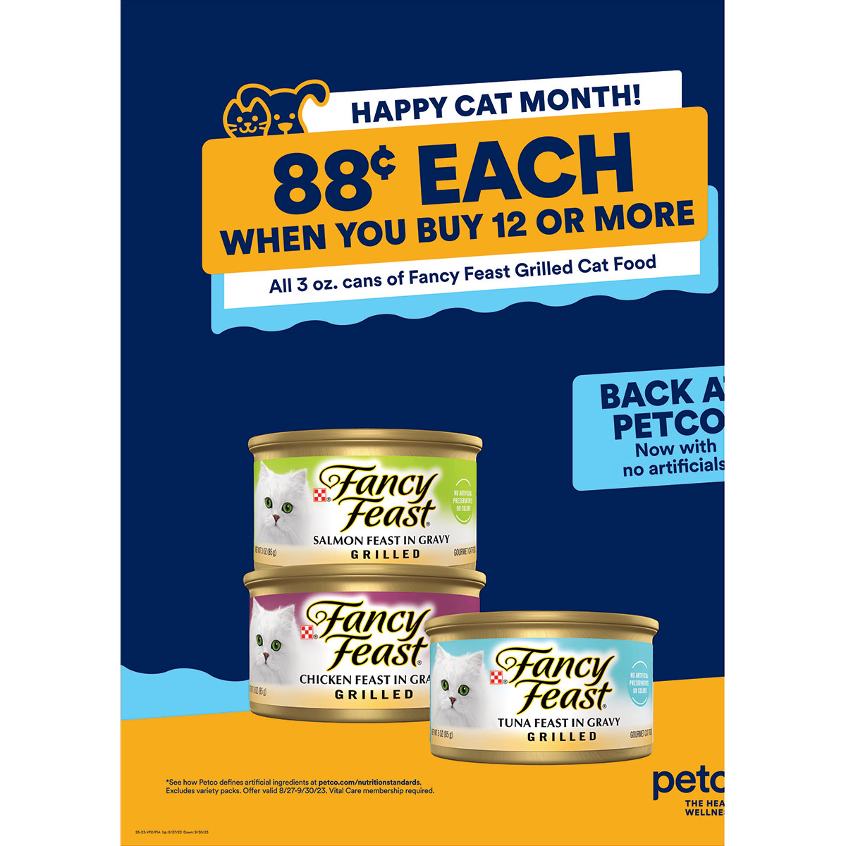 Petco Reordering Portal SEPT COMBINED Vestibule Frame B Front