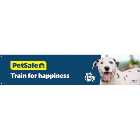 Picture of MAY 46X10 PETSAFE HEADER-8FT-TRAIN