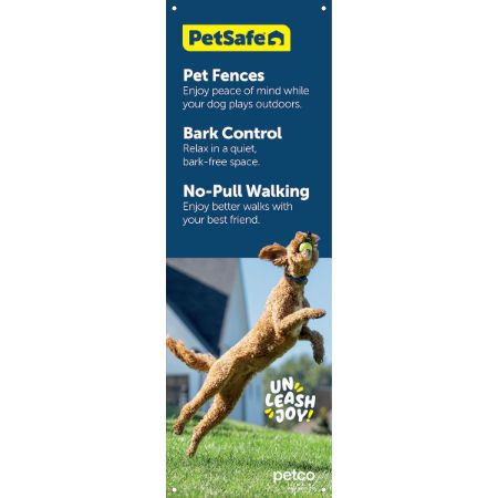 Picture of MAY 10X30 PETSAFE PNL SGN