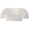 Picture of BRADEN PAPER BRACKET-LG 13X6 (8) HOLES