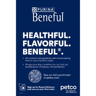 Petco beneful outlet