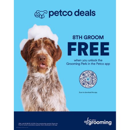 Petco 2024 online grooming