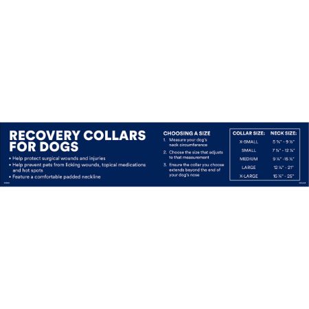 Picture of MAY RECOVERY COLLAR POWER PANEL SIGN