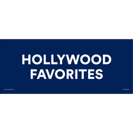 Picture of MAY HOLLYWOOD FAVORITES 