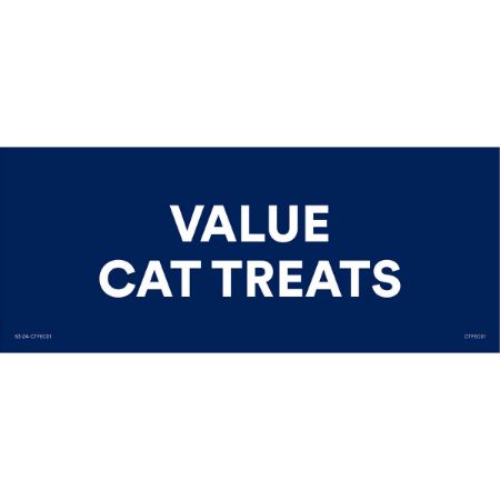 Picture of MAY VALUE CAT TREAT 