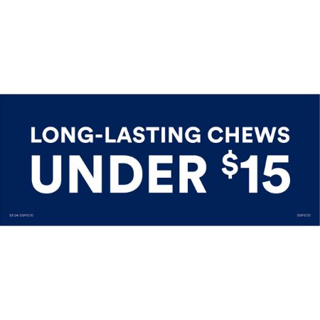 Picture of MAY LONG LASTING CHEWS UNDER $15 