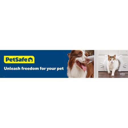 Picture of MAY DWELLING-DOORS-PETSAFE 46X10 HEADER