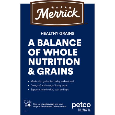 Picture of AUG-24 DG MER SIGN KIT-10X15 PNL HEALTHY GRAINS