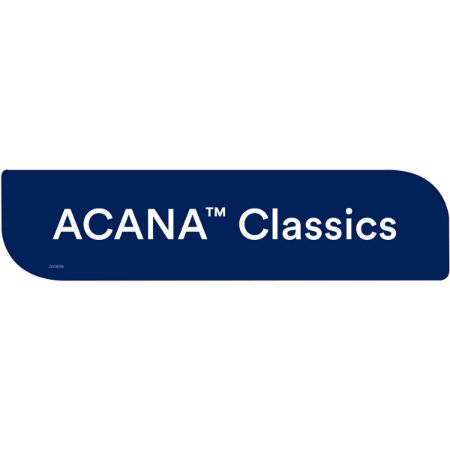 Picture of AUG-24 WAYFINDING MAG-ACANA CLASSICS-LEFT 