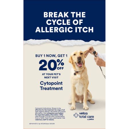 Picture of SEPT-24 20% OFF Cytopoint Counter Sign