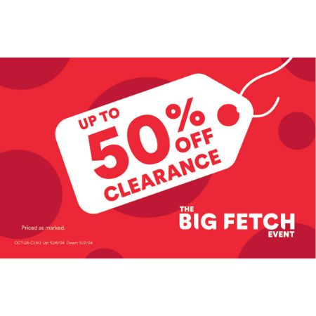 Picture of OCT-24 Large Ad Sign 50%  - 20pk