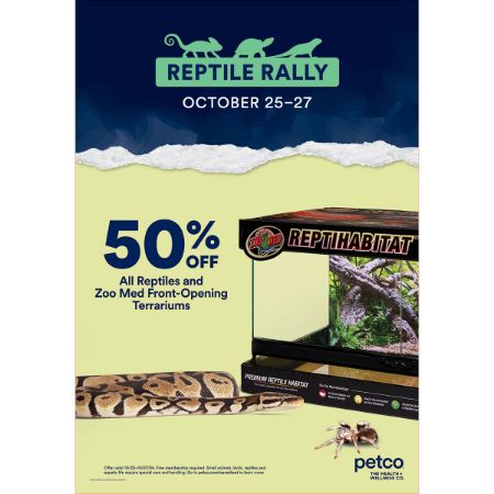 Picture of OCT-24 10/25-10/27/24 REPTILE RALLY