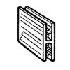 Picture of GRIPPER "H" SIGN HOLDER