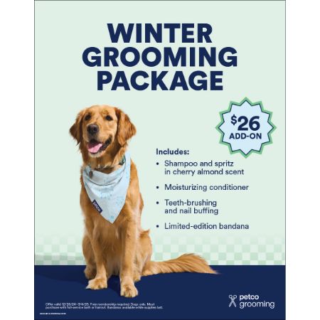 Picture of JAN-25 GROOMING PRIORITY