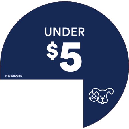 Picture of JAN-25 HEADER-UNDER $5