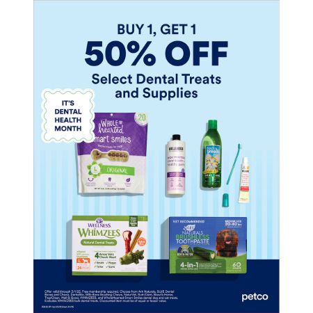 Picture of FEB-25 BOGO 50% off Dental Health PRIORITY