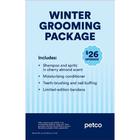 Picture of FEB-25 GROOMING PRIORITY