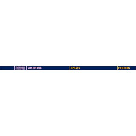 Picture of MAR-25 CT PEST SHELF STRIP-LOW