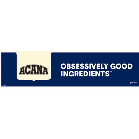 Picture of MAY-25 WAYFINDING FOOD ENDCAP HEADER 4FT