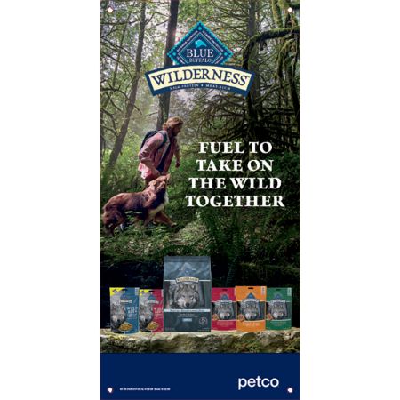 Picture of MAY-25 PANEL SIGN 10X20" PEGBOARD