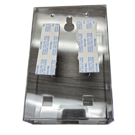 Picture of Brochure holder for S3-25-FOS-BLUE-A Floor Standee