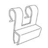Picture of K-FRAME WIRE ADAPTER FLUSH HANGER CLIP