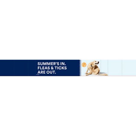 Picture of MAY-25 ELANCO FLEA AND TICK TEARDOWN BACKER