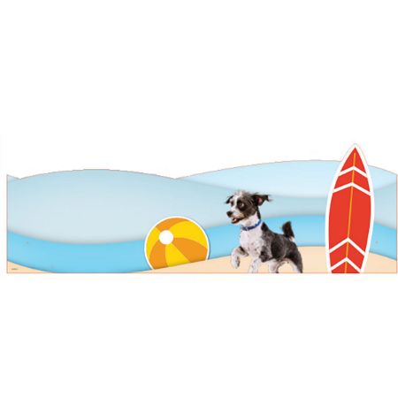 Picture of MAY-25 SEASONAL WALL HEADER D