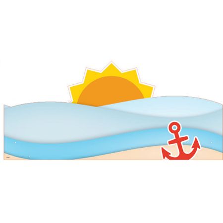 Picture of MAY-25 SEASONAL WALL HEADER F
