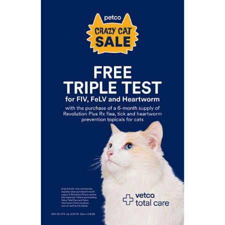 Picture of Cat-25 Vet Counter Sign