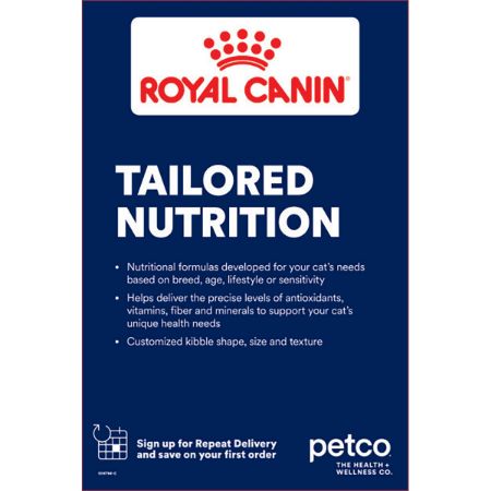 Picture of MAY-25 CT SC 2 SIGN KIT-ROYAL CANIN