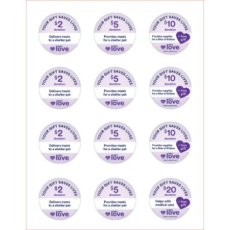 Picture of JUN-25 FOUNDATION GROOMING STICKERS 12 sheets