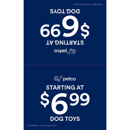 Picture of JUN-25 PRICE CALLOUT (FOLD OVER SIGN) (4TIERDB2)