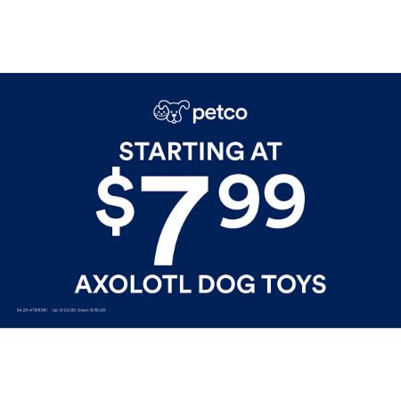 Picture of JUN-25 LARGE AD SIGN (2 SIDED) ($7.99 Axolotls Dog Doys)