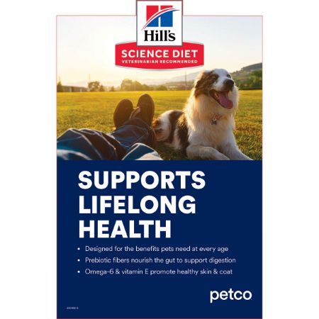 Picture of JUN-25 DG SD 10X15 PANEL SIGN KT-LIFESTAGE