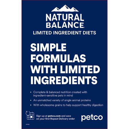 Picture of JUN-25  DG VP-NATURAL BALANCE 10X15 PANEL-LIMITED