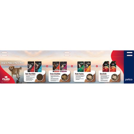 Picture of JUN-25 DG NULO SIGN KT-2023-HANGING SHELF SGN