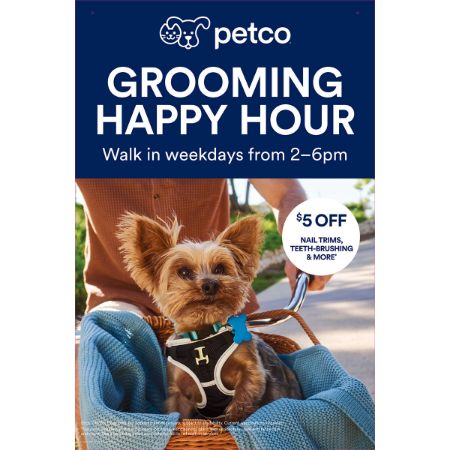 Picture of JUN-25 GROOMING PRIORITY WINDOW POSTER