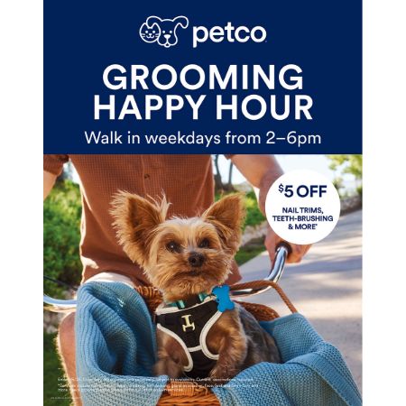 Picture of JUN-25 GROOMING PRIORITY