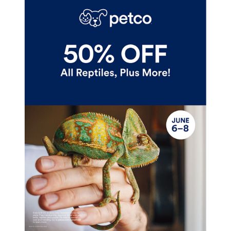 Picture of JUN-25 6/6-6/8 REPTILE RALLY/BIG SPLASH SALE