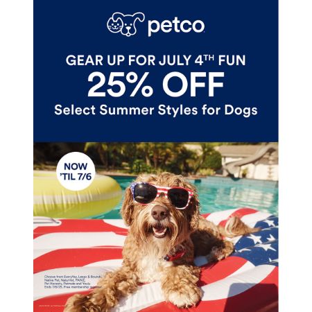 Picture of JUN-25 4TH OF JULY SALE