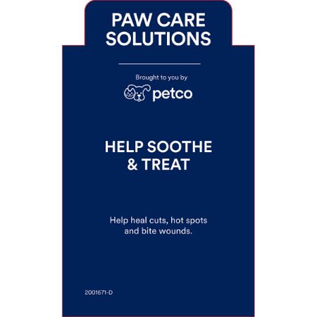 Picture of JUN-25 DG GROOM SHELF SIGN-PAW CARE