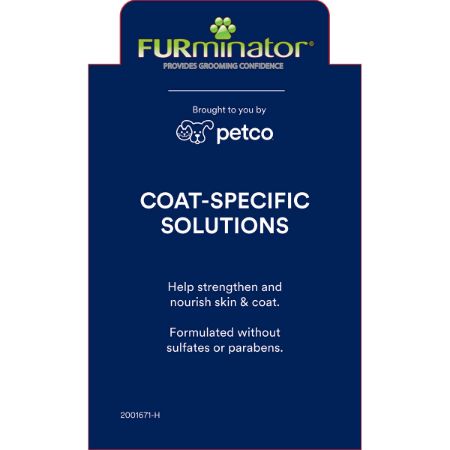 Picture of JUN-25 DG GROOM-SHELF SIGN-FURMINATOR