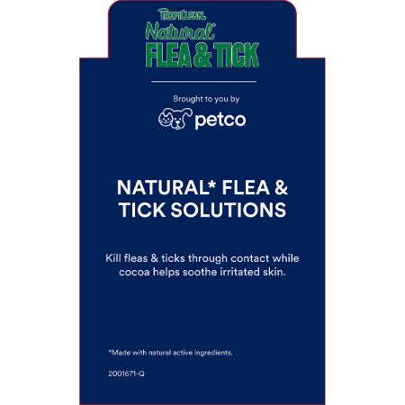 Picture of JUN-25 DG GROOM SHELF SIGN-TROPICLEAN FLEA & TICK