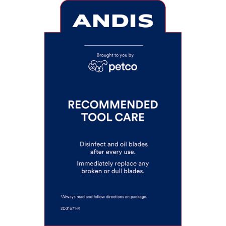 Picture of JUN-25 DG GROOM SHELF SIGN-ANDIS