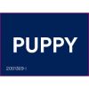 Picture of JUN-25 ATTRIBUTE DECAL (PUPPY)