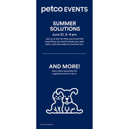 Picture of JUN-25 NO DEMO + NO ADOPTION MAR EVENT FLYER 125pk 