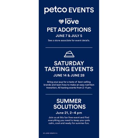 Picture of JUN-25 DEMO + ADOPTION MAR EVENT FLYER 125pk