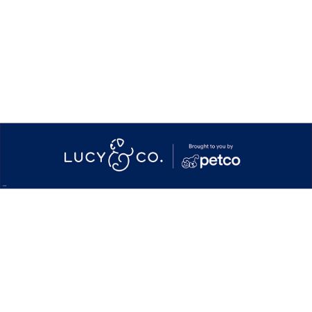 Picture of AUG-25 DG CLRS LUCY CO SIGN KT-HEADER