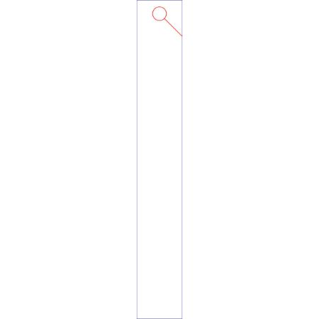 Picture of AUG-25 BACK TAGS - C&L TALL 40pk